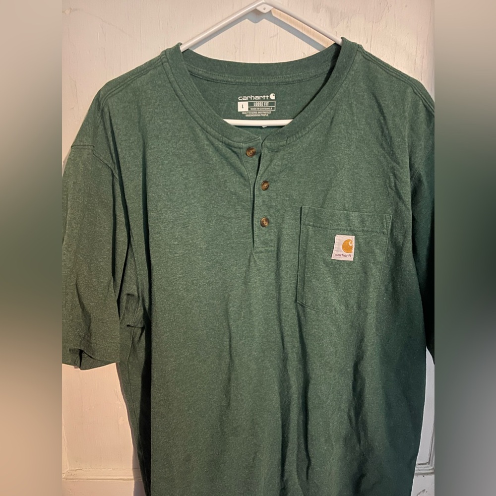 Carhartt Henley Tee